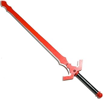 ソードアート・オンライン武器黒剣 Cosplay ロールプレイング ソードアート·オンライン武器黒剣 Cosplay ロールプレイング ソード